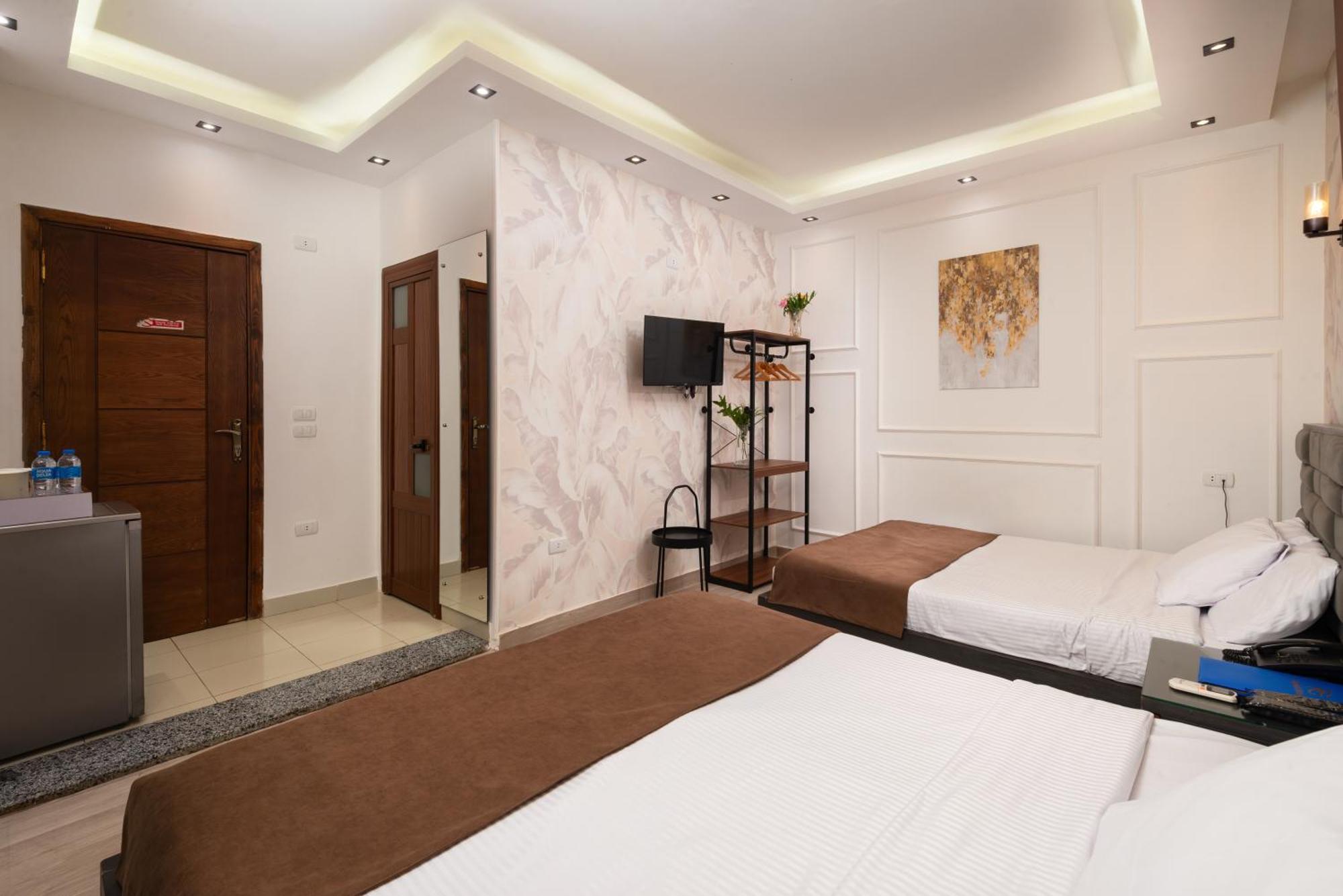 Capital Hotel Κάιρο Εξωτερικό φωτογραφία