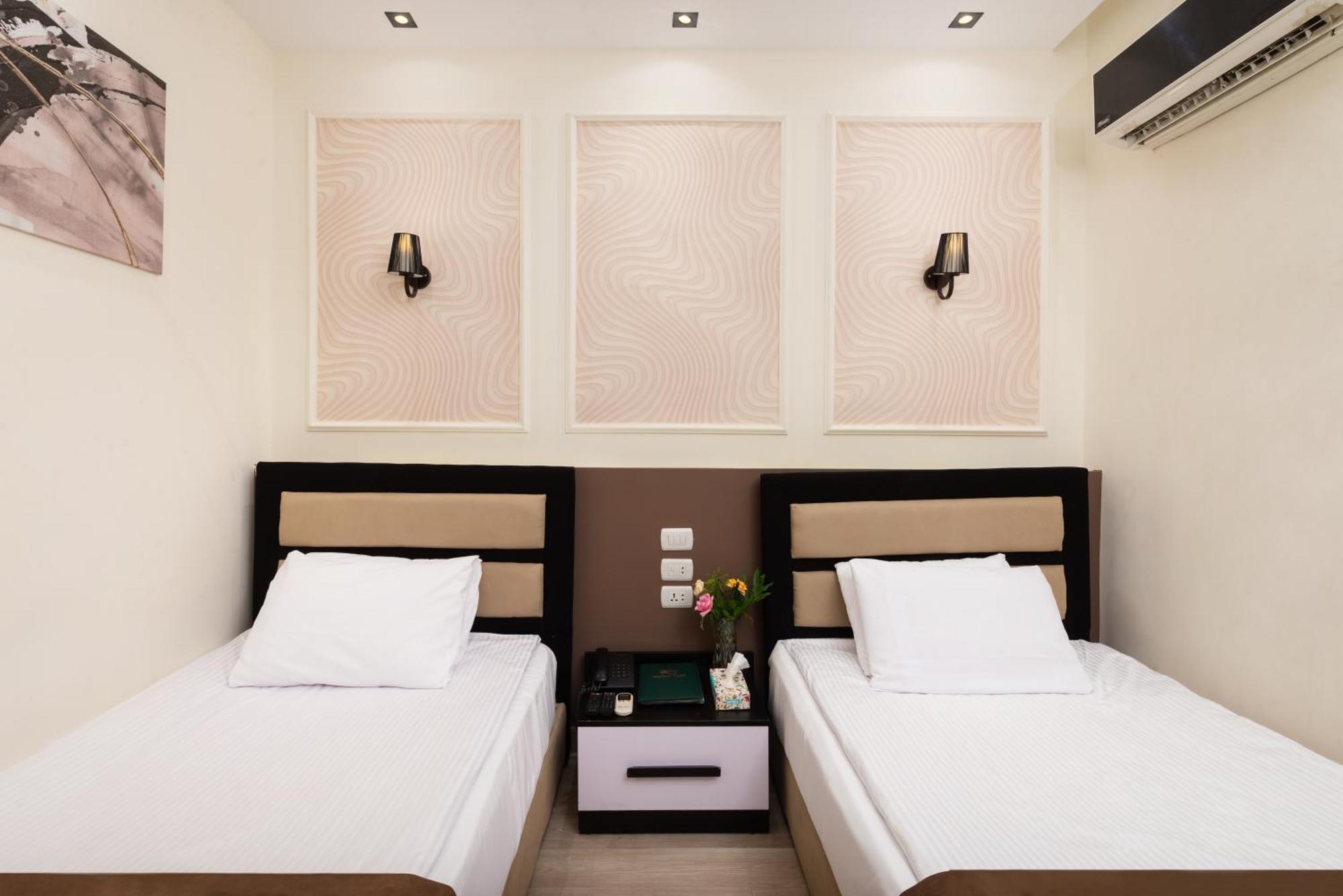Capital Hotel Κάιρο Εξωτερικό φωτογραφία