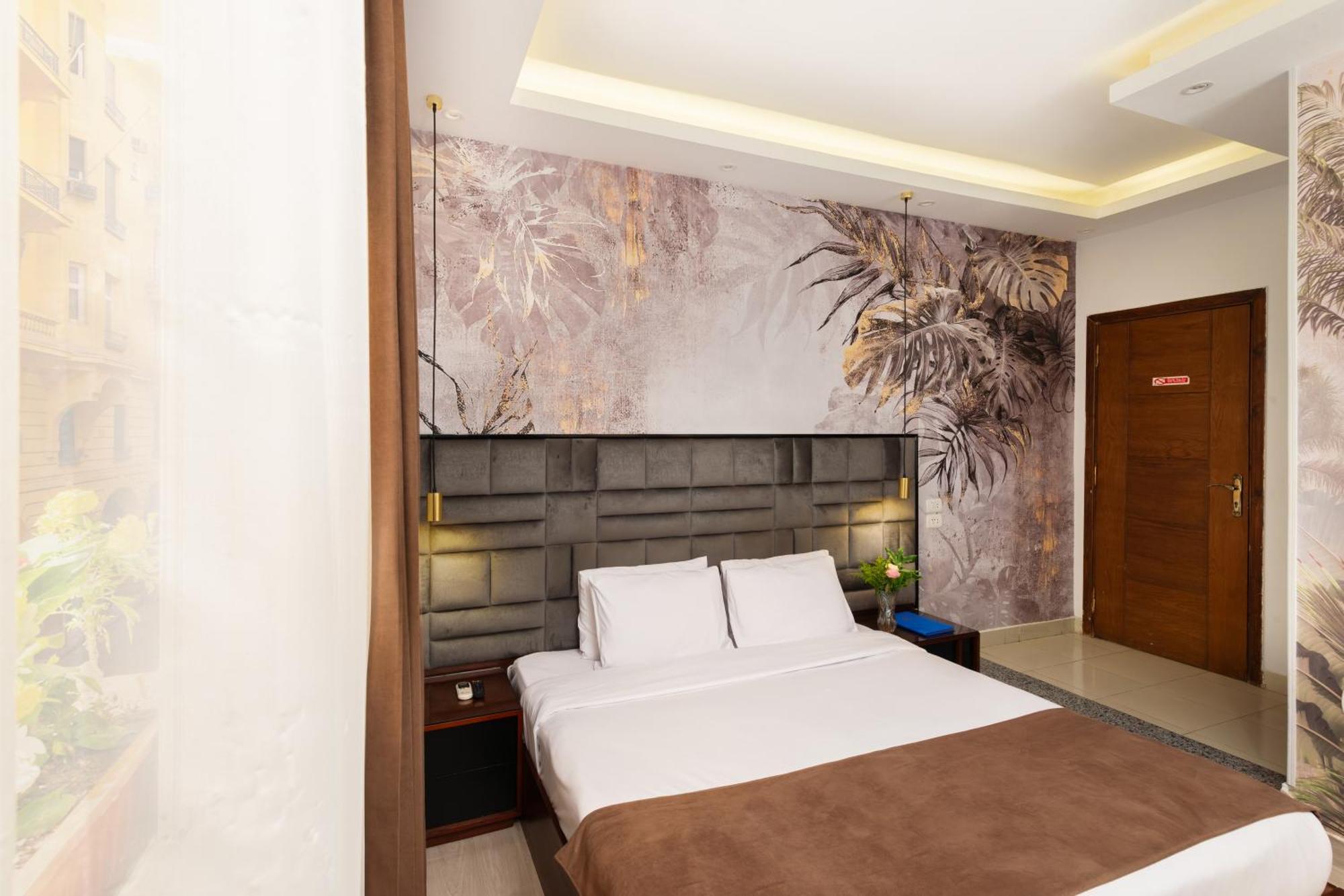 Capital Hotel Κάιρο Εξωτερικό φωτογραφία