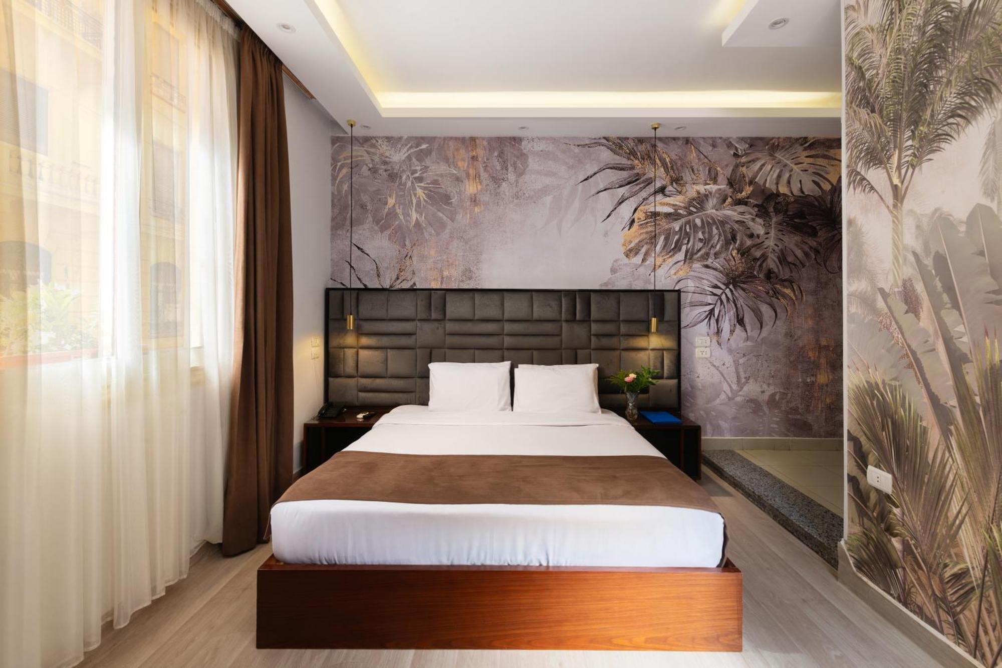 Capital Hotel Κάιρο Εξωτερικό φωτογραφία