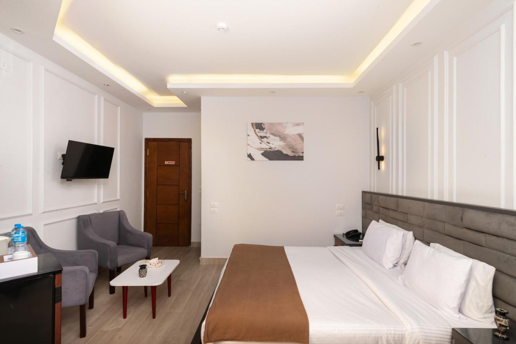 Capital Hotel Κάιρο Εξωτερικό φωτογραφία