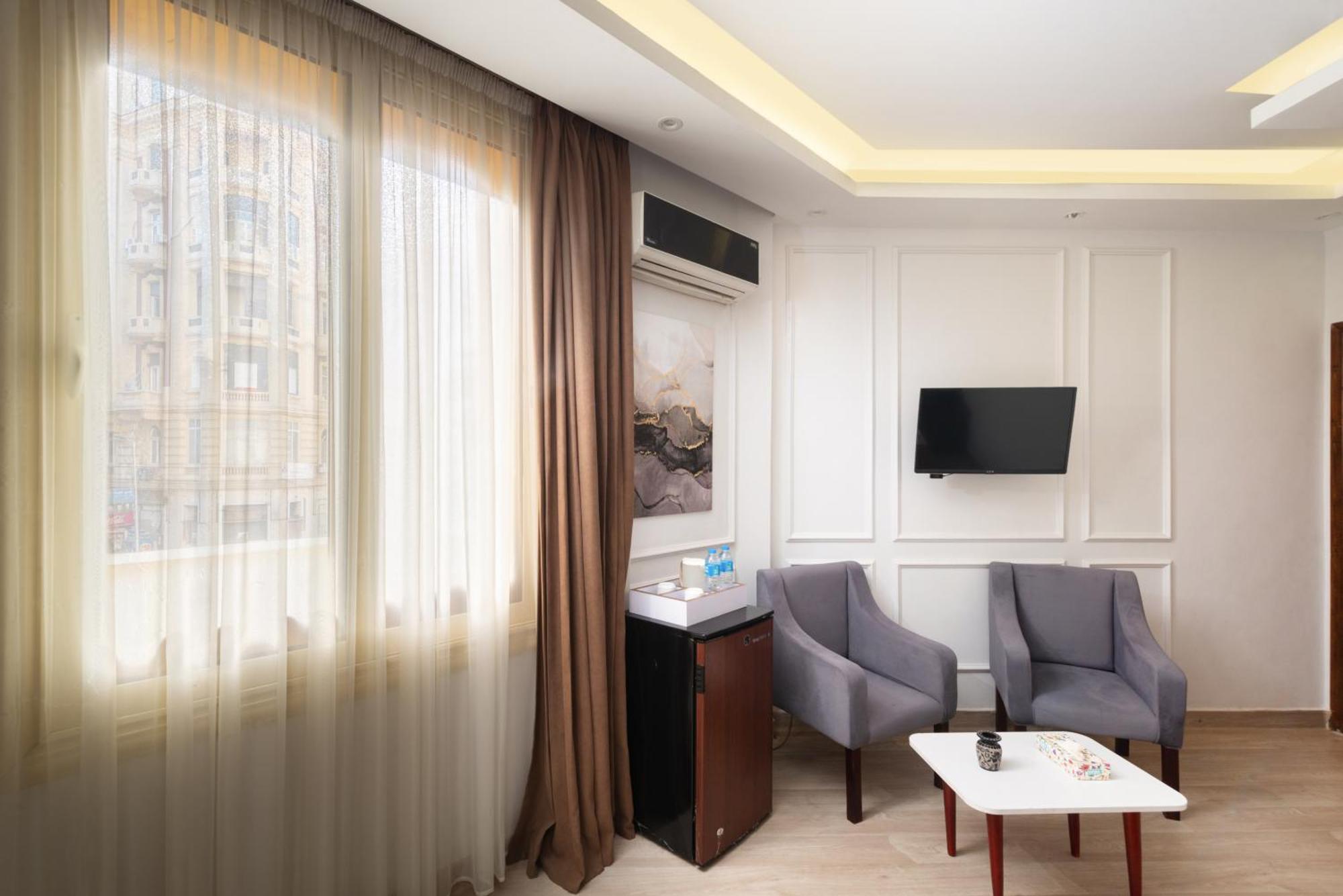Capital Hotel Κάιρο Εξωτερικό φωτογραφία
