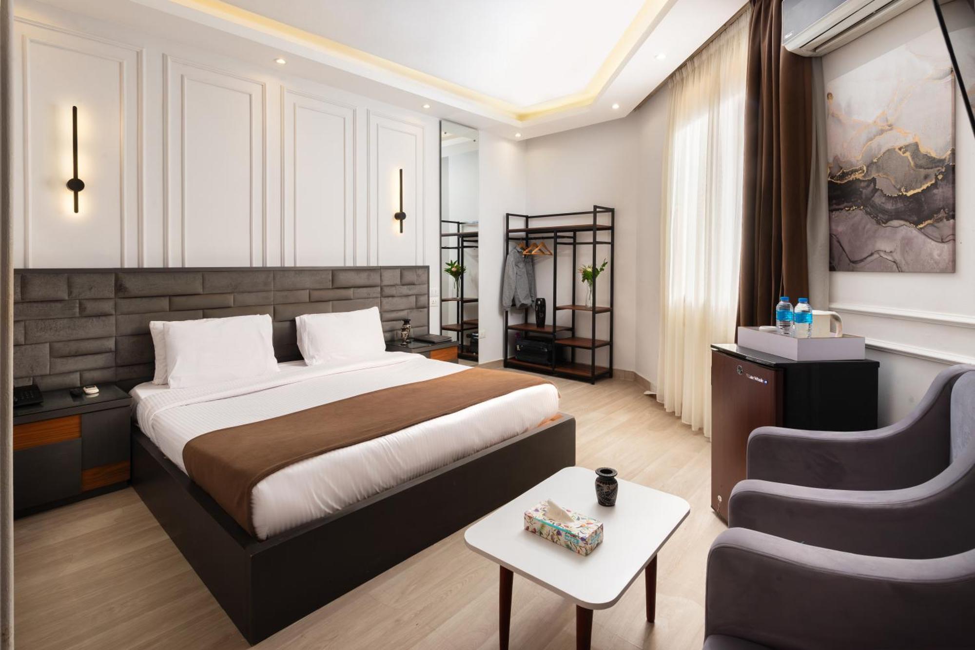 Capital Hotel Κάιρο Εξωτερικό φωτογραφία